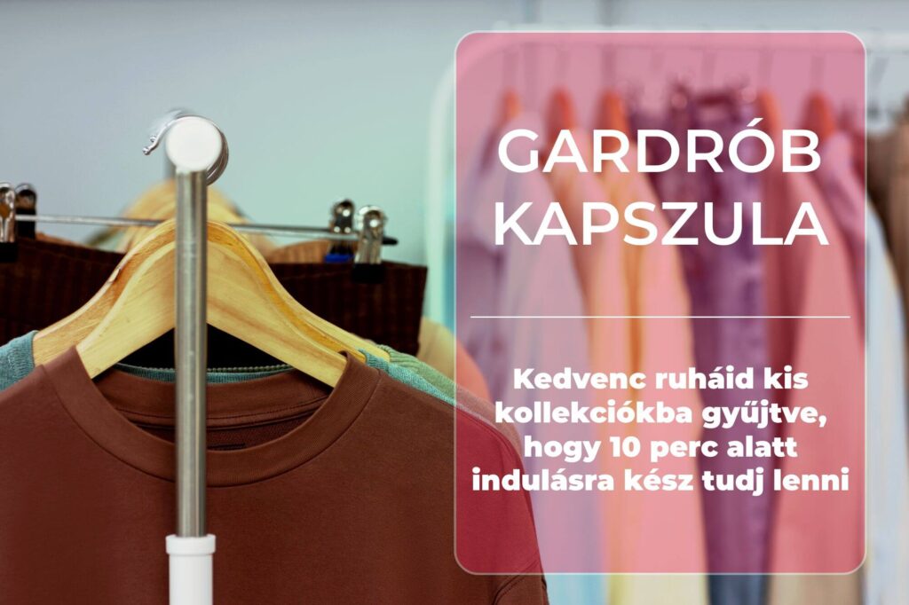 Gardrób kapszula